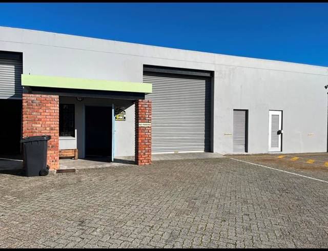 INDUSTRIAL PROPERTY TO RENT IN MAITLAND
